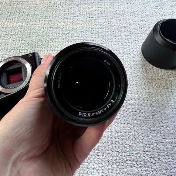 Sony Alfa A6000 - Picture 4 of 15